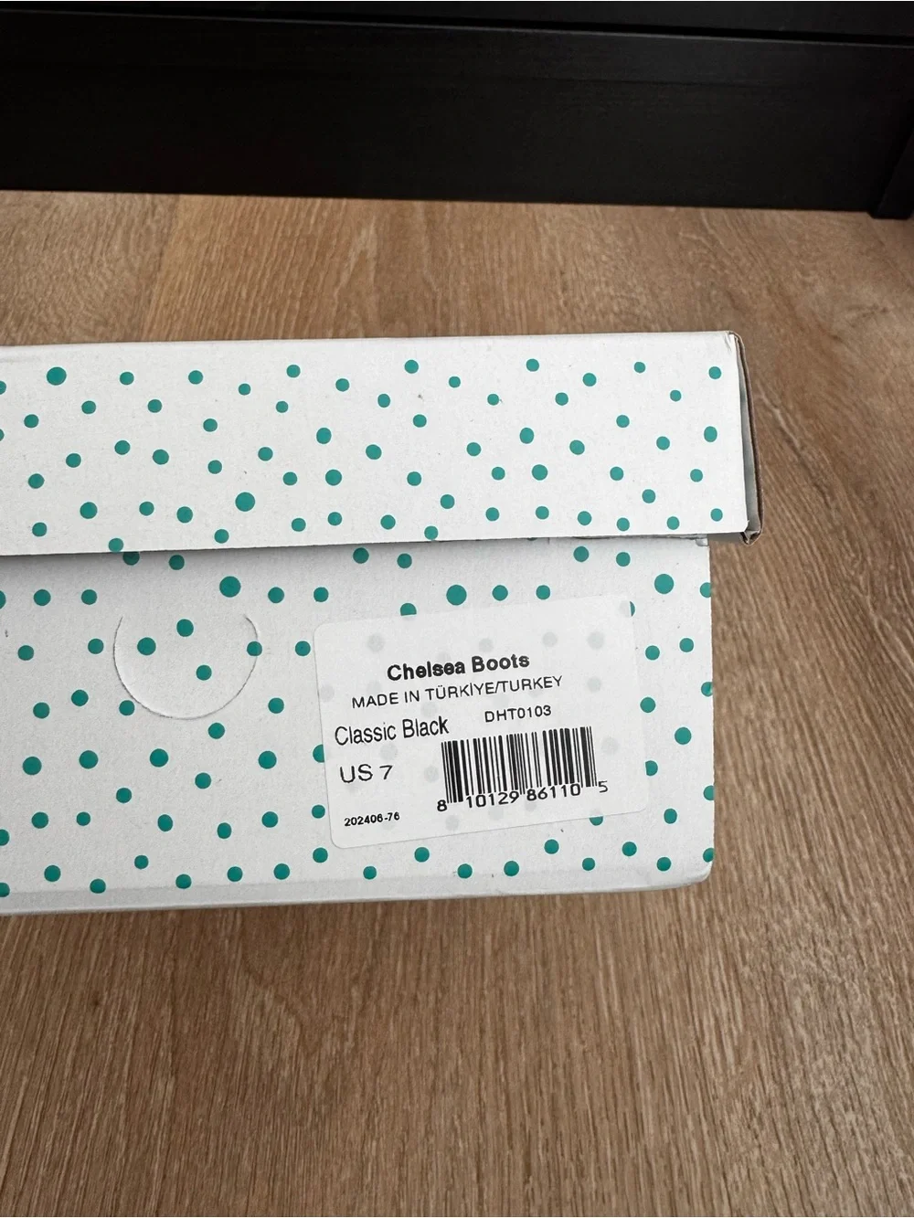 Ten Little Toddler Chelsea Boots
